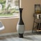 Uniquewise Decorative Freestanding Antique Cylinder Shape Floor Vase, 41" Tall, Brown QI004139 - alternate 5